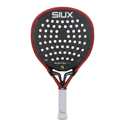 SIUX Electra Pro 2026 Fire Red
