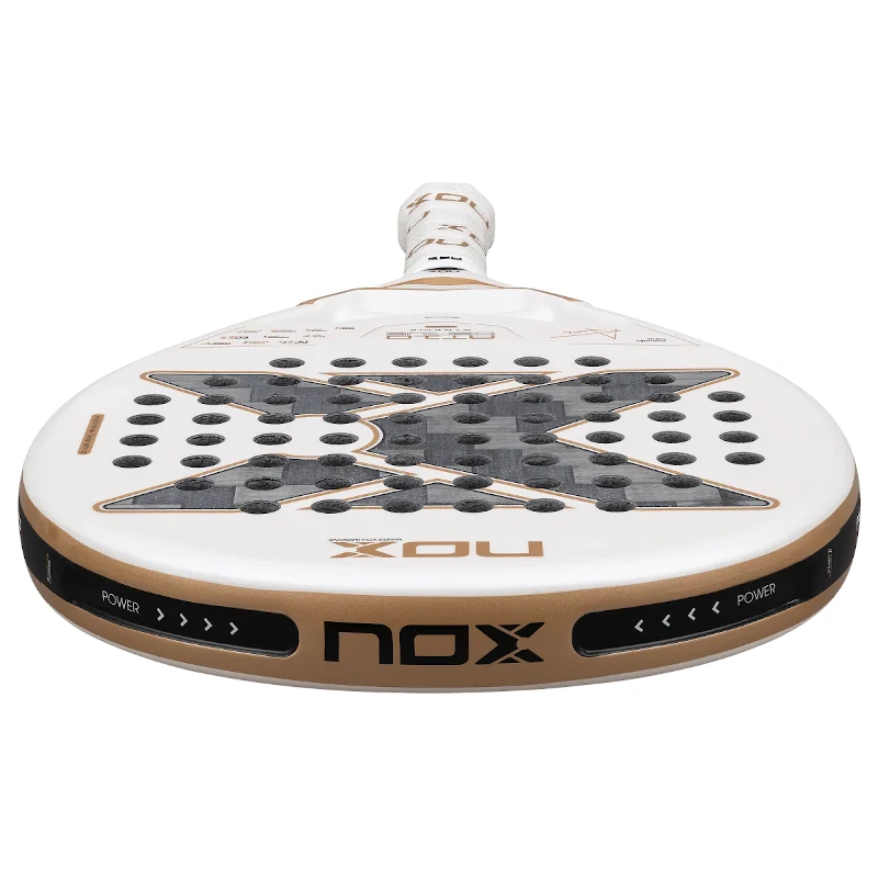 NOX AT10 Luxury Genius 12K Alum Xtrem 2026