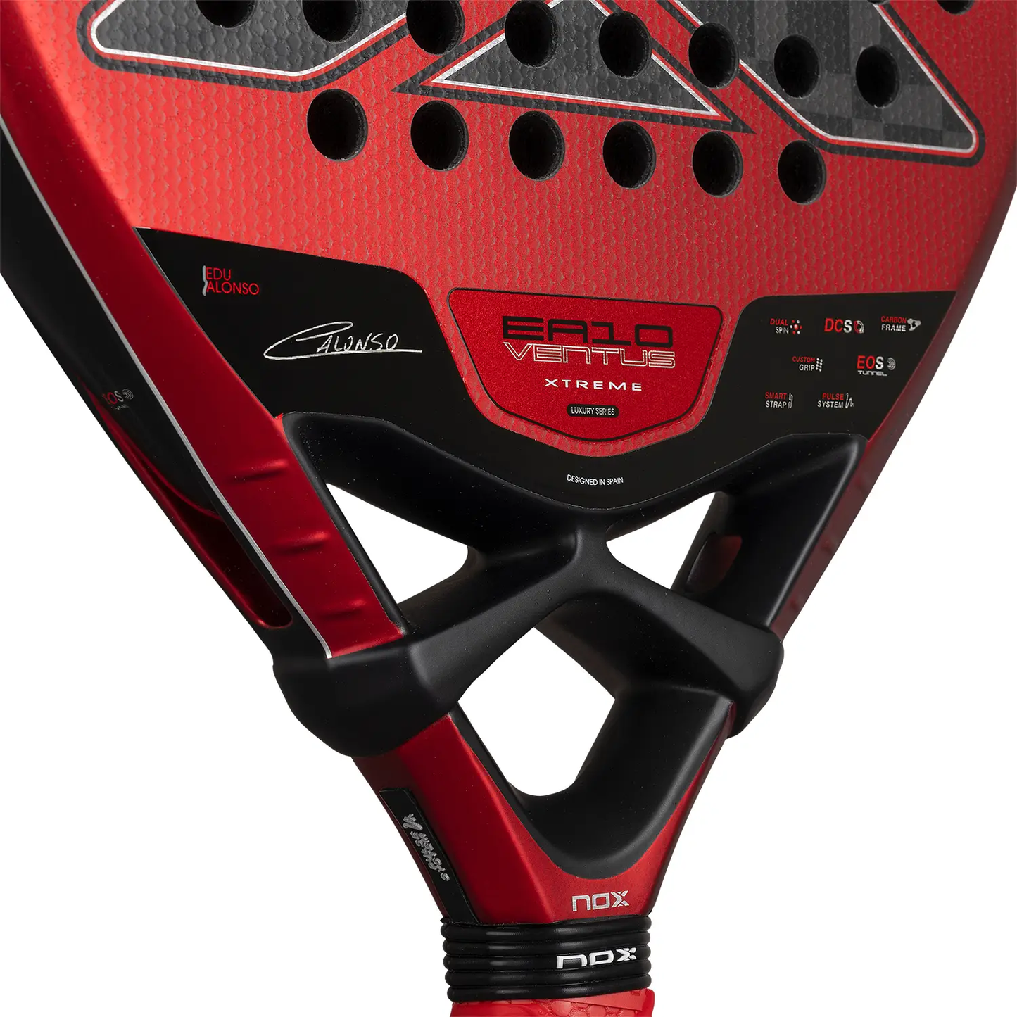 NOX EA10 Ventus Hybrid 12K XTREM 2026