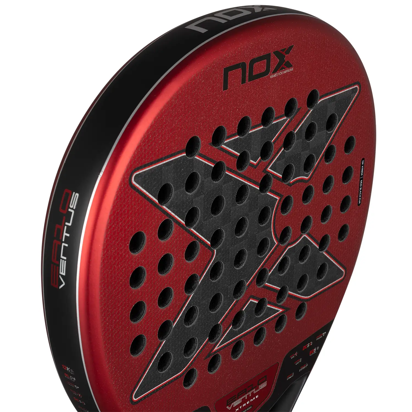 NOX EA10 Ventus Hybrid 12K XTREM 2026