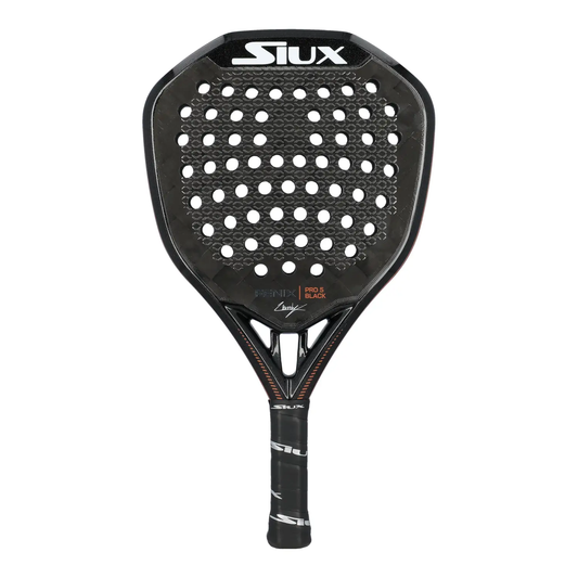 Siux Fenix Pro 5 Black 2025 - Leo Augsburger